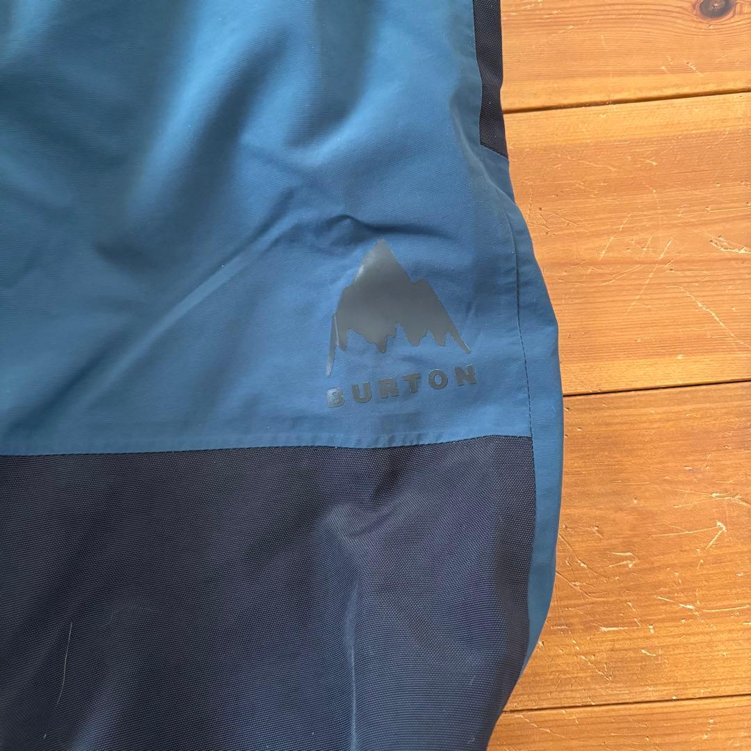 Burton バートン キッズスキーウェア ビブパンツ XL160 レディース