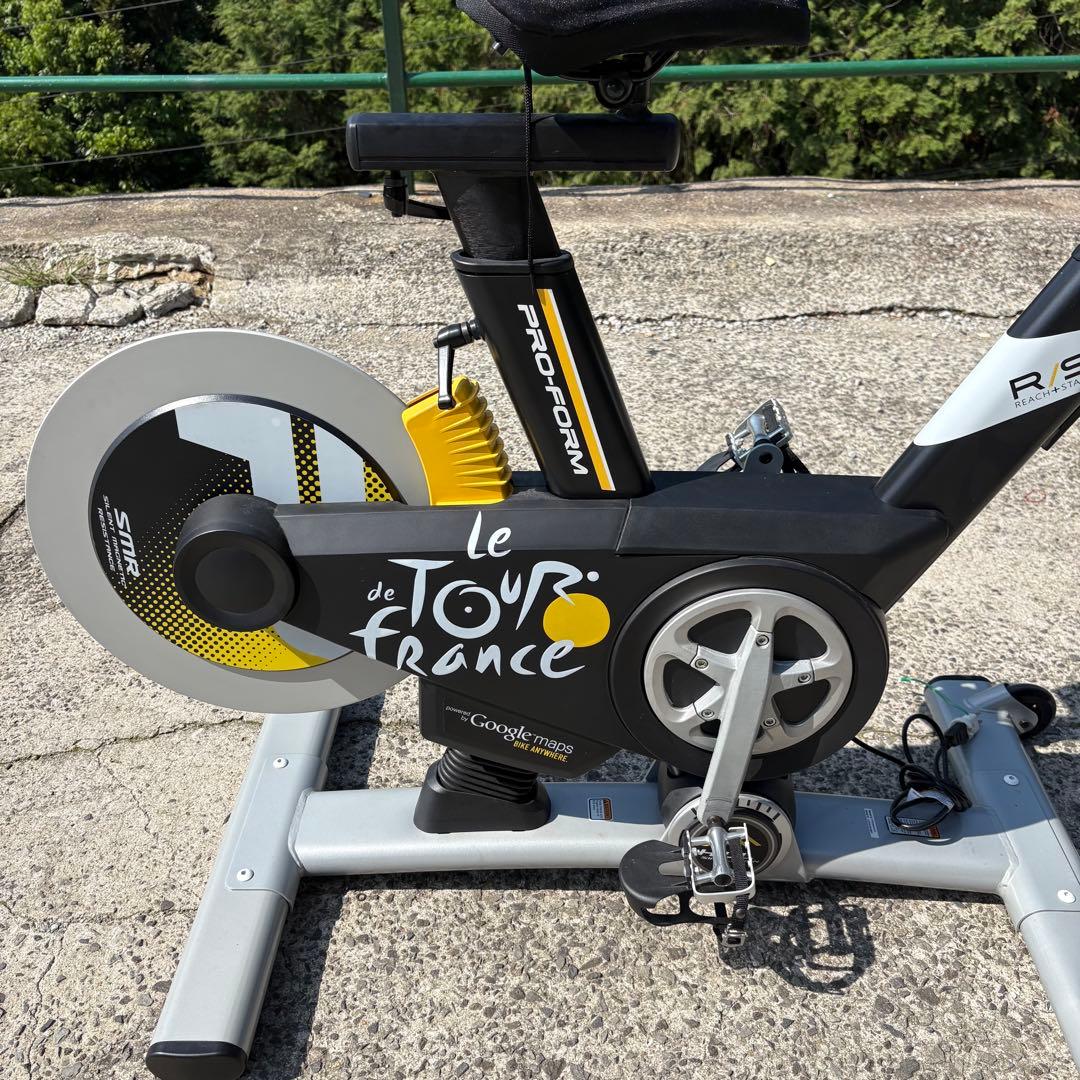 寺222 プロフォーム ツール・ド・フランス オフィシャルトレーニングバイク