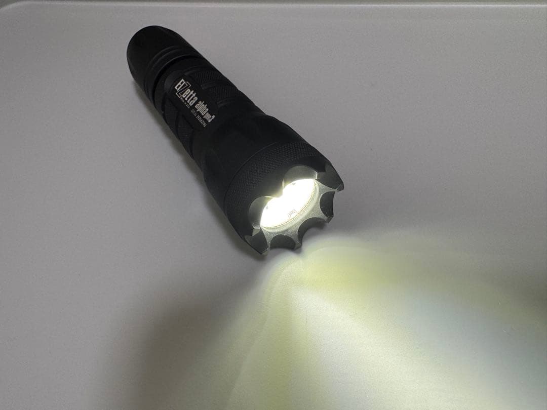 ElZetta alpha gen3 エルゼッタ