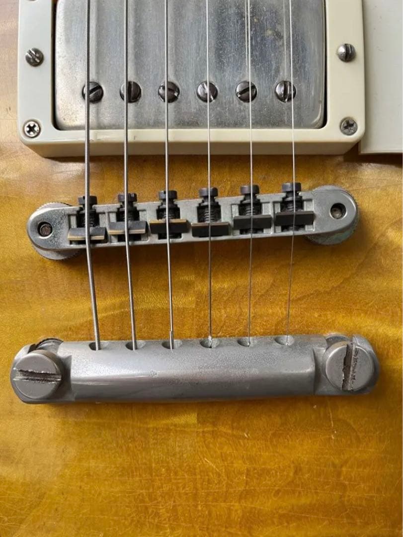 ヒスコレ レスポール マーフィーエイジド2000年製(Mod)