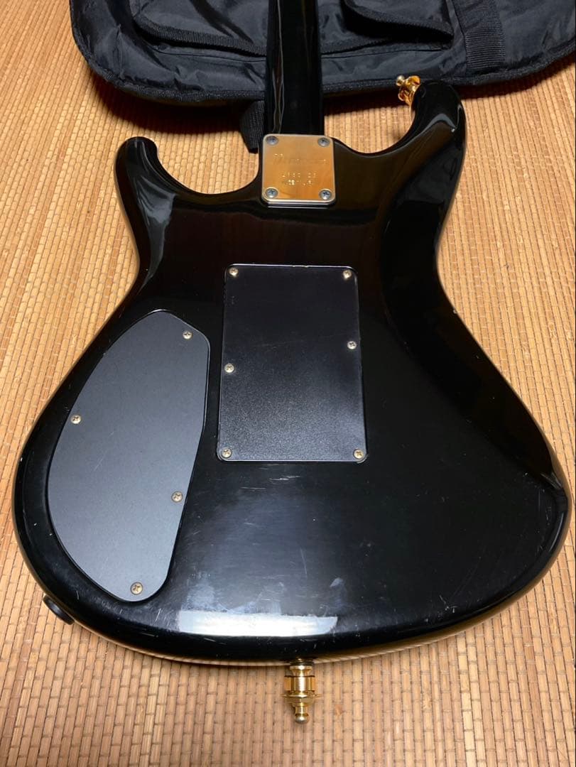 ギター　アイバニーズ　Ibanez Roadstar Ⅱ RG652 1986年
