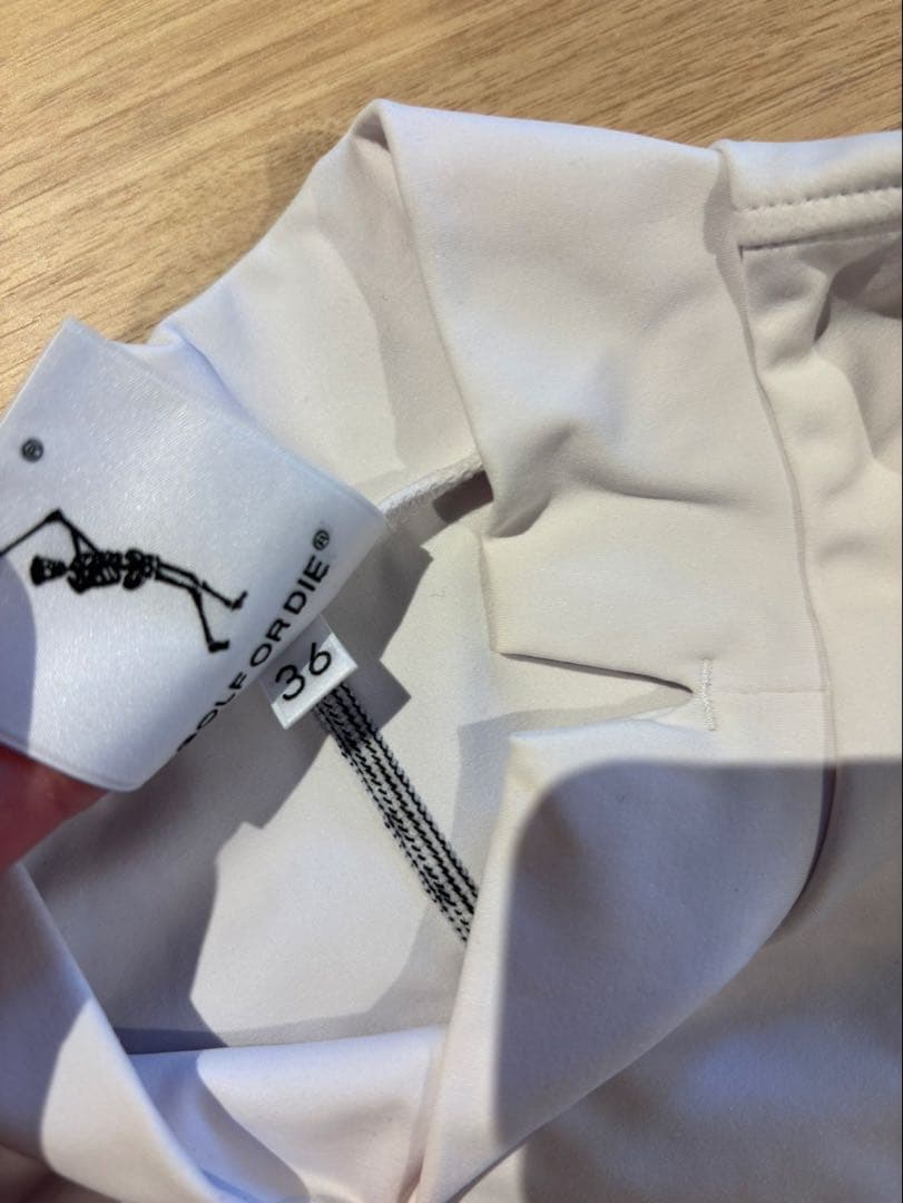 マークアンドロナ ゴルフウェア