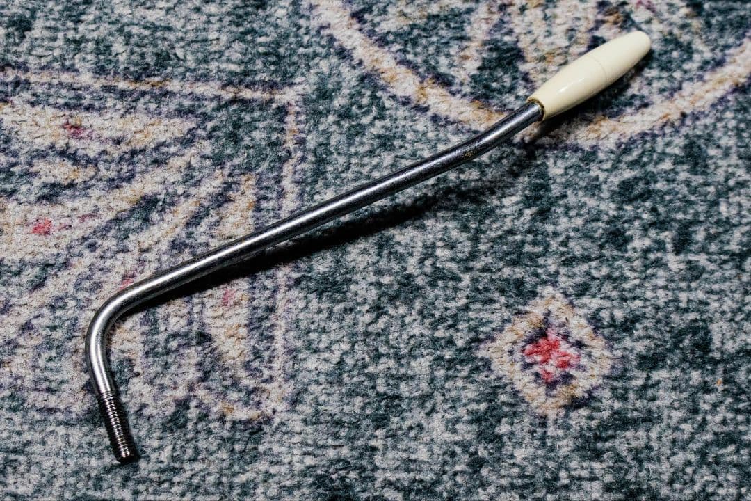 ヴィンテージ 65年 Fender Mustang スラブハカランダ指板