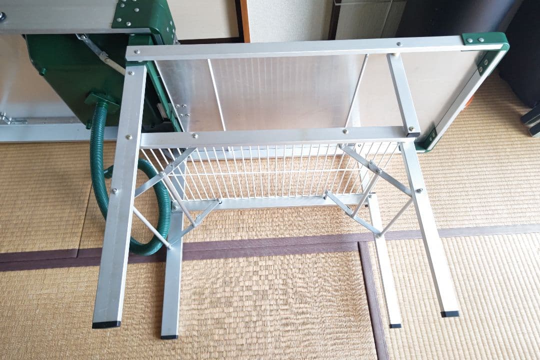 希少　コールマンキッチン・テーブル廃盤品