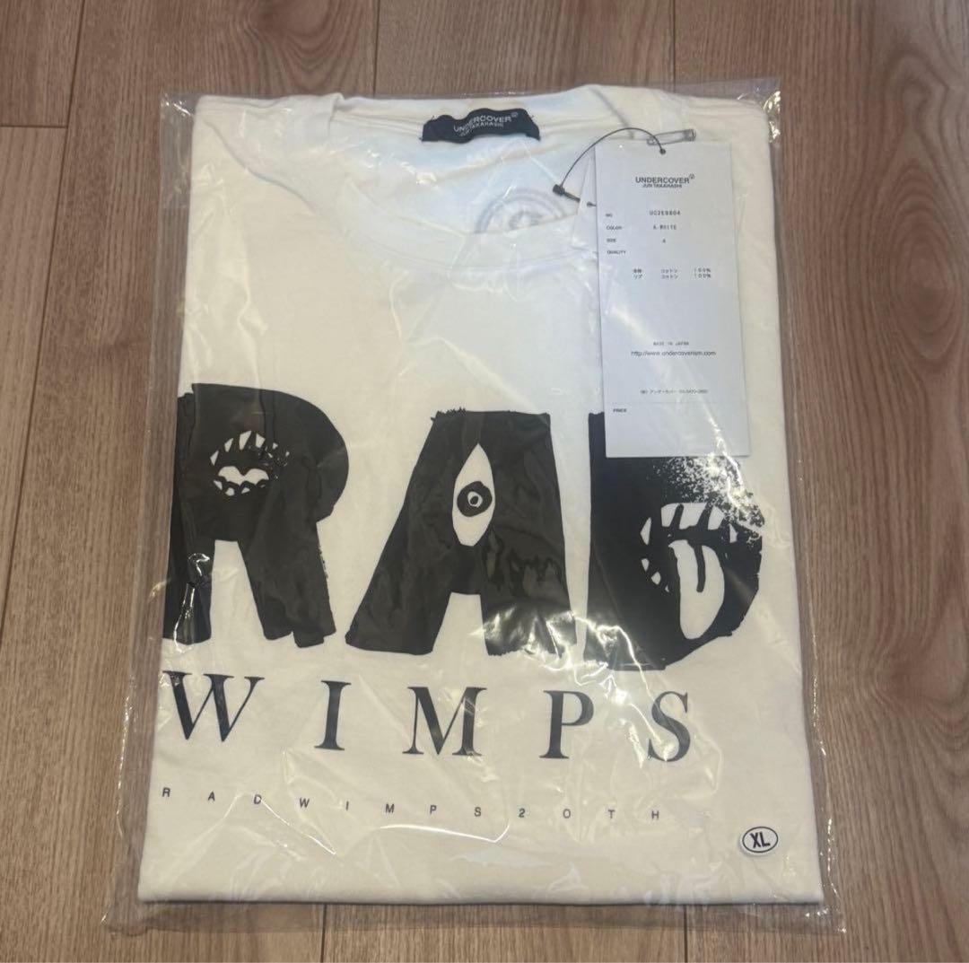 UNDERCOVER RADWIMPS Tシャツ サイズ4 (XL)