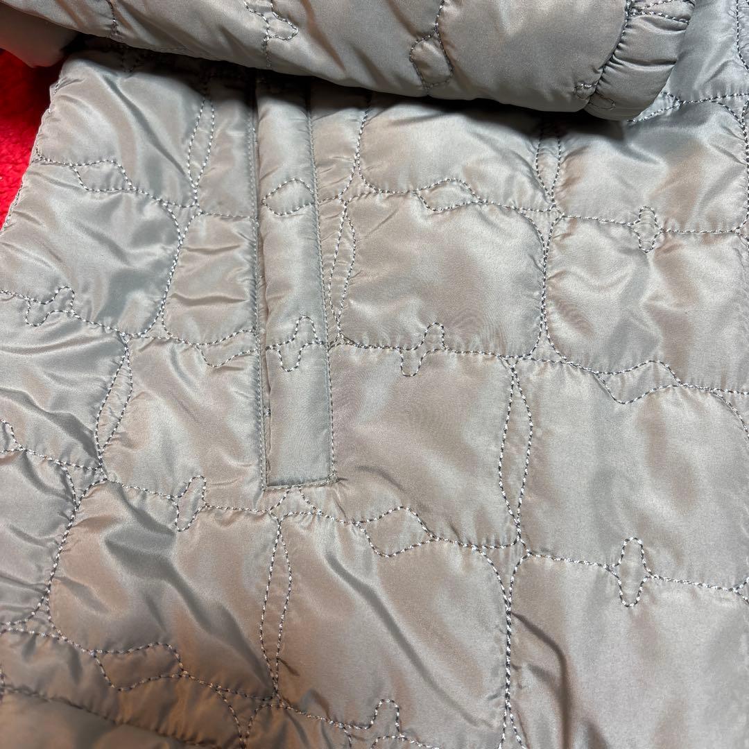 ナップタイム　naptime. Nissy 西島隆弘　ボアジャケット