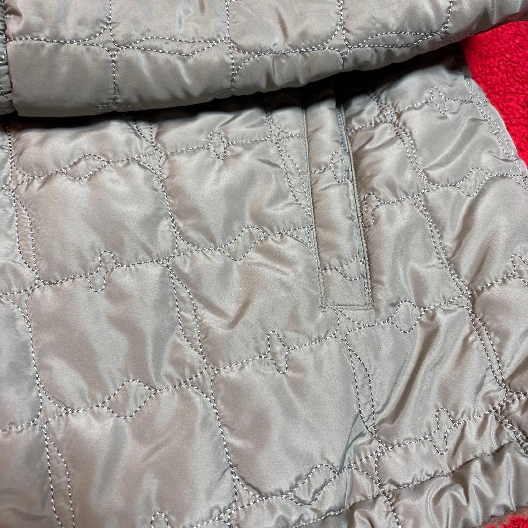 ナップタイム　naptime. Nissy 西島隆弘　ボアジャケット