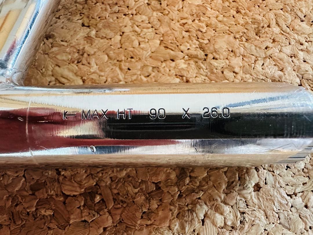 Symcros シンクロス クイルステム 90mm