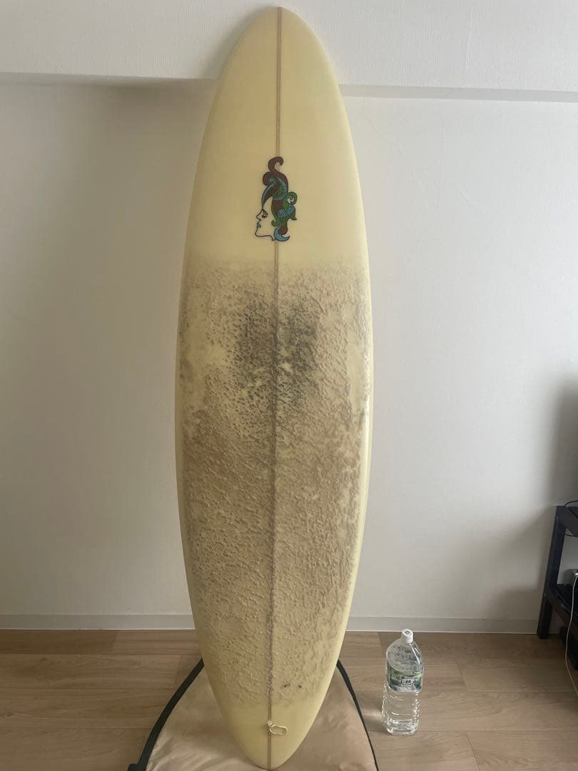 Joel tuder ジョエルチューダー　サーフボード　surf ケース付き