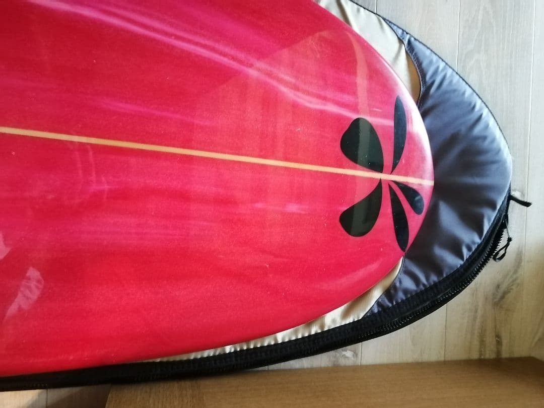 Dick Brewer ロングボード9.1 赤