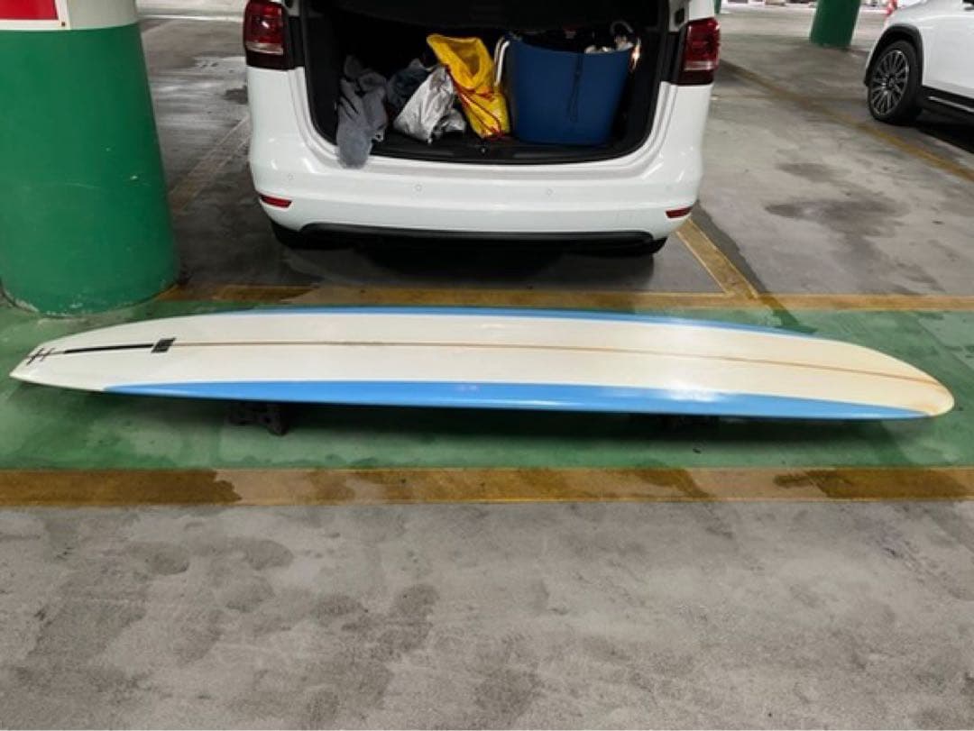 ISHIGURO SHAPE ロングボード シングルフィン