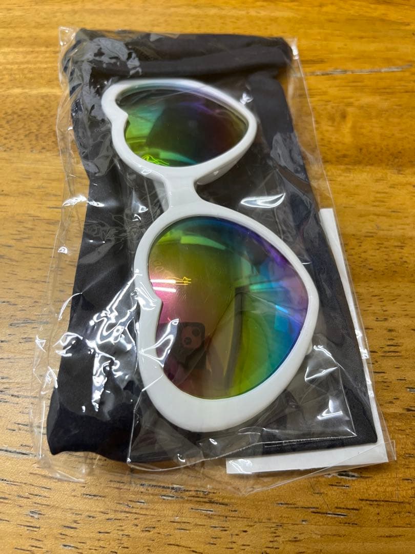 鐘嵐珠 ランジュ 5th 虹が咲く場所 サングラス 虹ヶ咲　ラブライブ