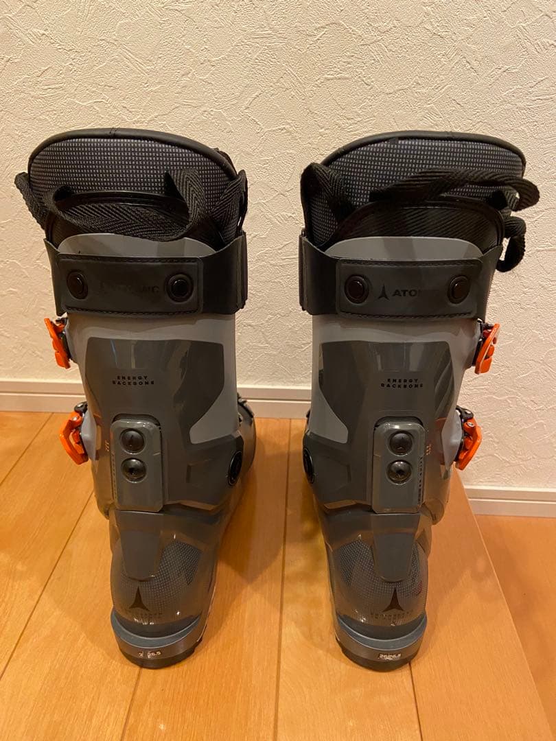 【あっこ】ATOMIC HAWX ULTRA 120 S GW ブーツ