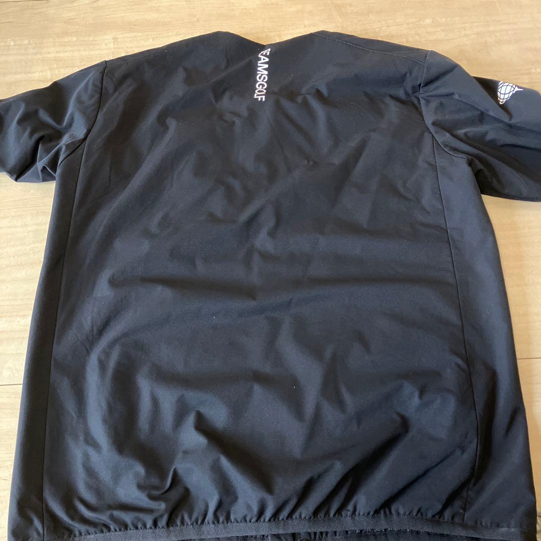 BEAMS GOLF メンズ ジャケット M 黒