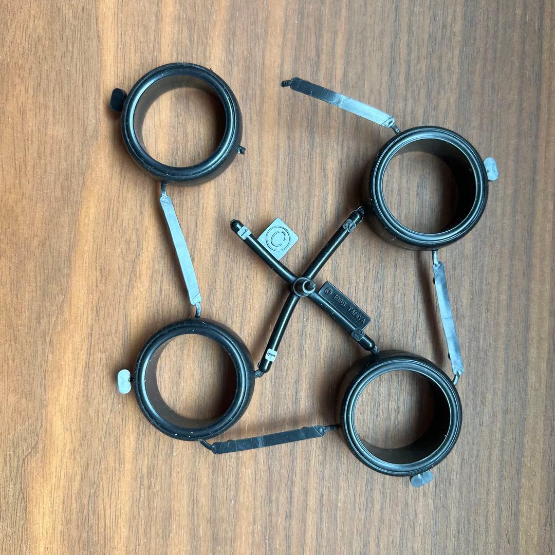 【新品未組立】タミヤ ミニ四駆 エアロソリチュード レア 廃番