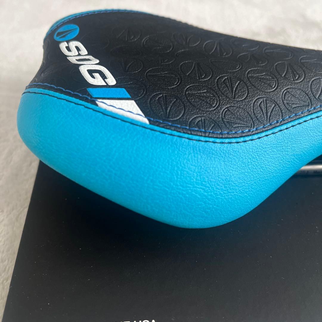 【未使用品】SDG マウンテンバイク サドル FLY RL チタン