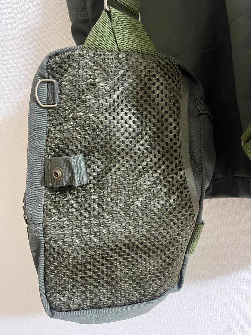 Foxfire フィッシングベスト オリーブグリーン