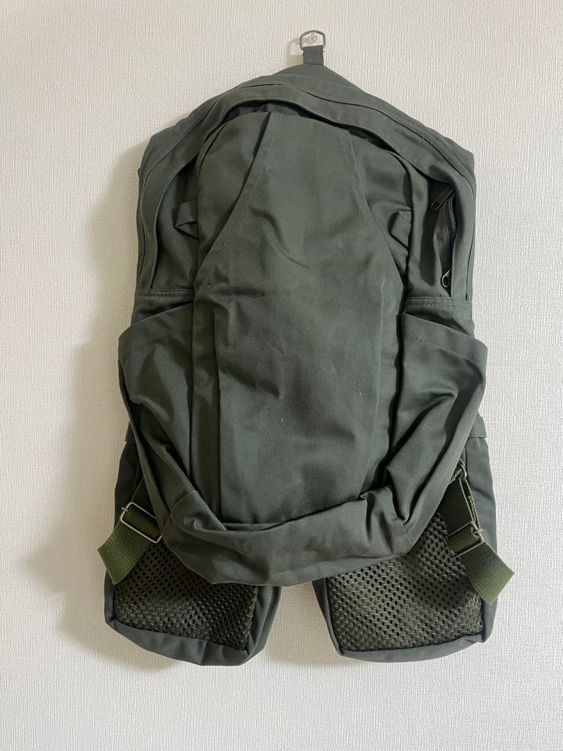 Foxfire フィッシングベスト オリーブグリーン