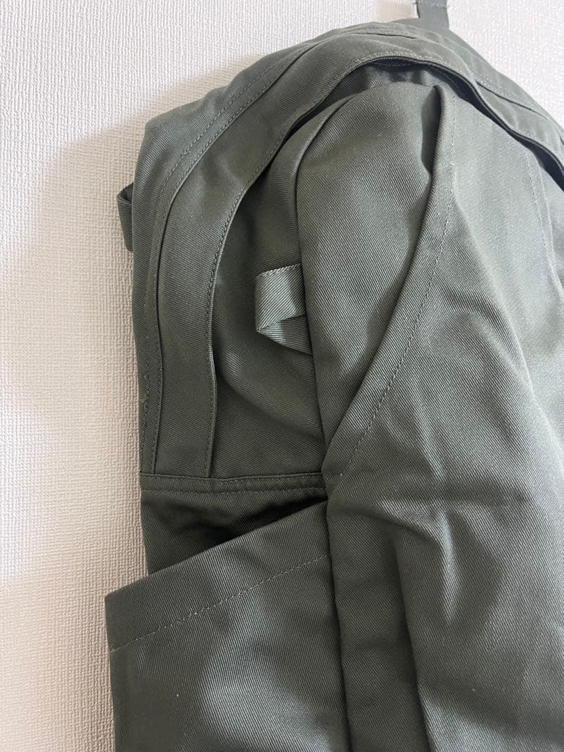 Foxfire フィッシングベスト オリーブグリーン