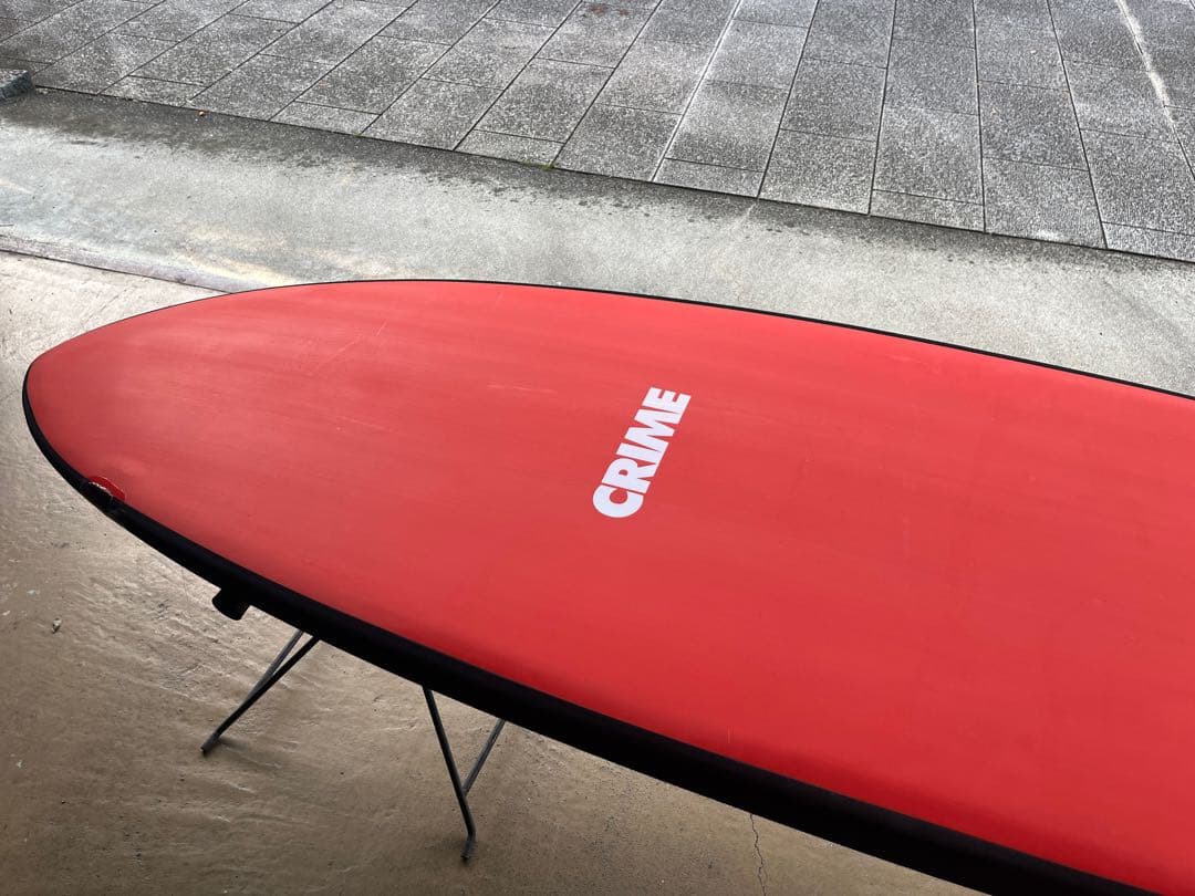 CRIME クライム　ロングフィッシュ　サーフボード 7'10\"