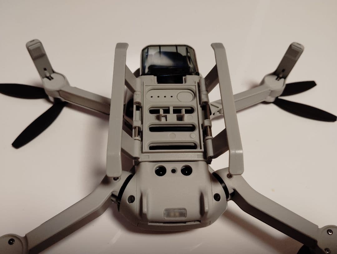 dji MAVIC MINI FLY MORE COMBO　ランディングマット付