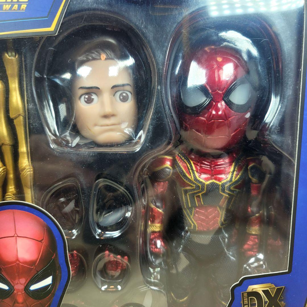 【ビーストキングダム】新品 正規品 アイアン・スパイダー デラックスver.