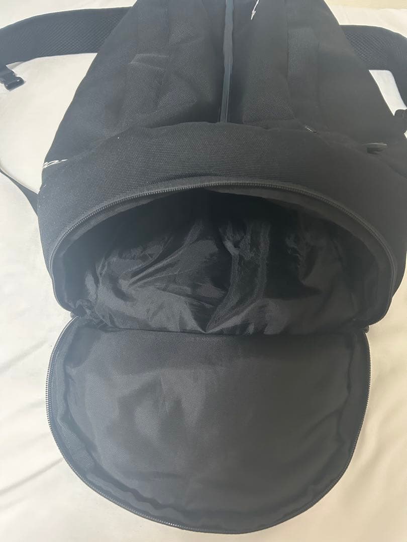 EGOZARU エゴザル　黒 リュック