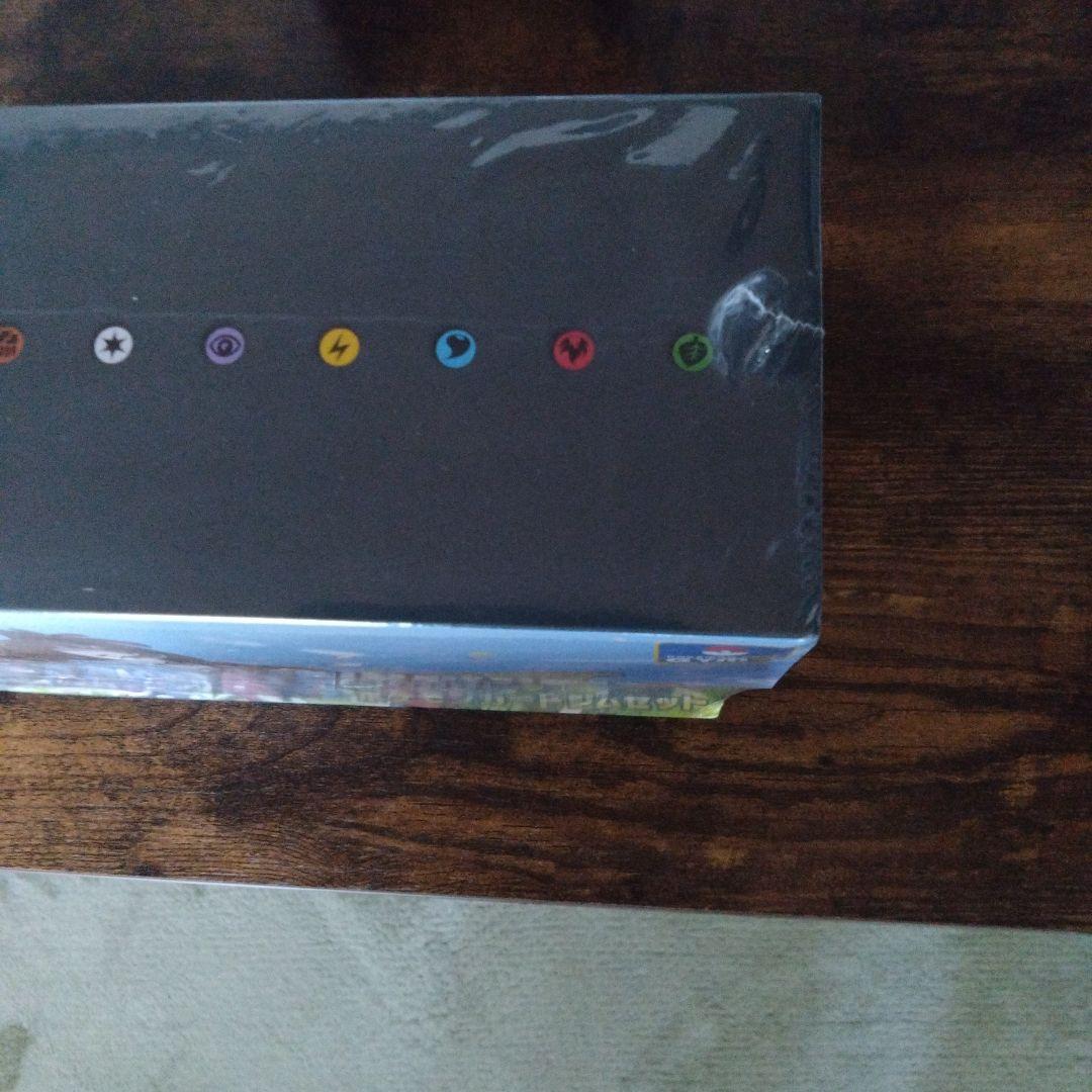 ポケモン マリィ 伝説の鼓動 ポケモンカード ジムセット 未開封 1個