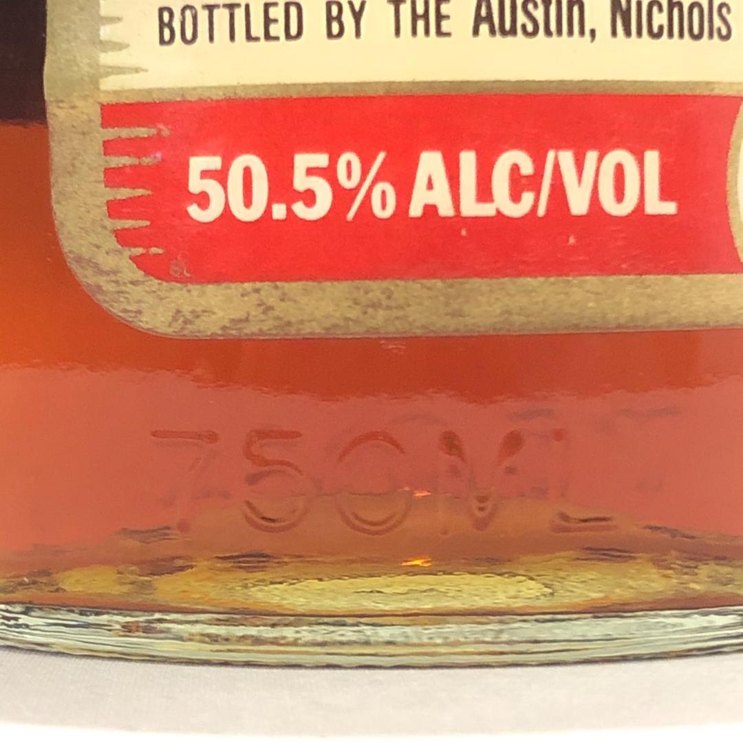 オールドボトル ワイルドターキー8年 750ｍl 50.5％ 化粧箱入り