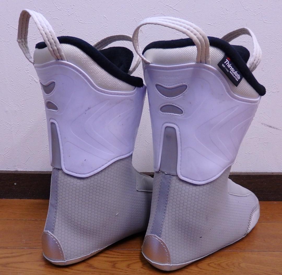 ATOMIC -HAWX 90W-　SIDAS製インナー