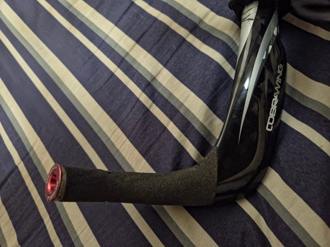 プロファイルデザイン カーボンDHハンドル