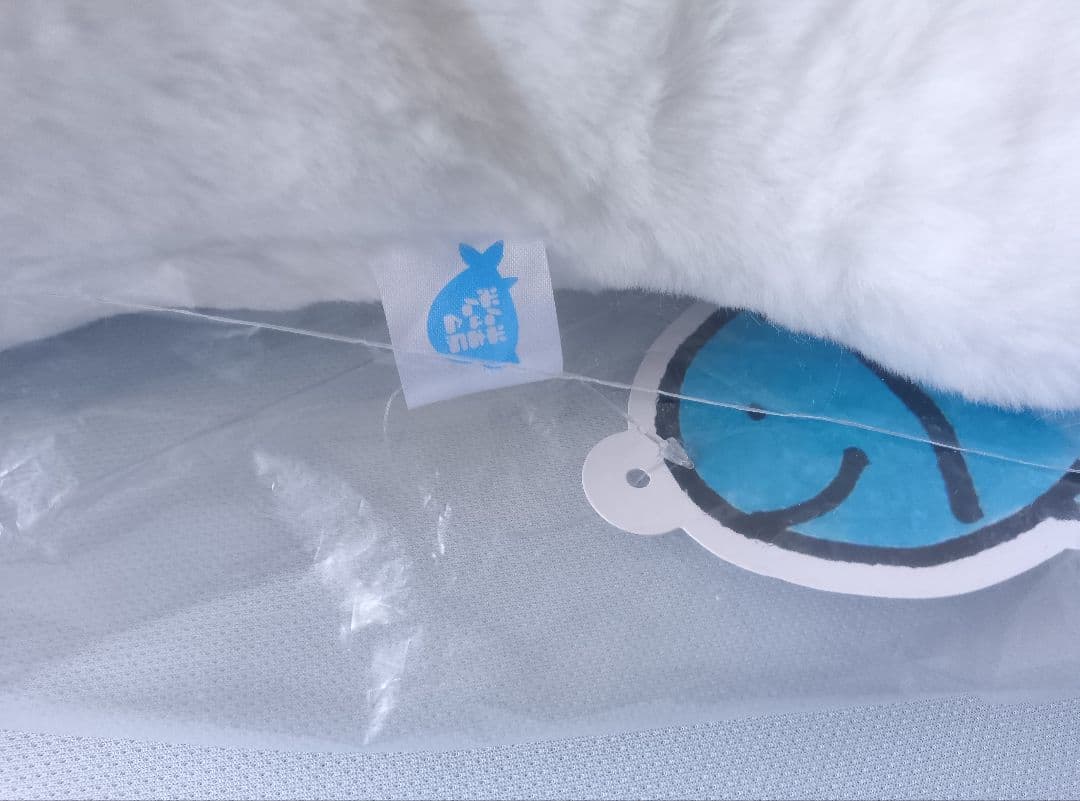 ゴマちゃん　オフィシャルサイト　ぬいぐるみ 大＆小セット♡