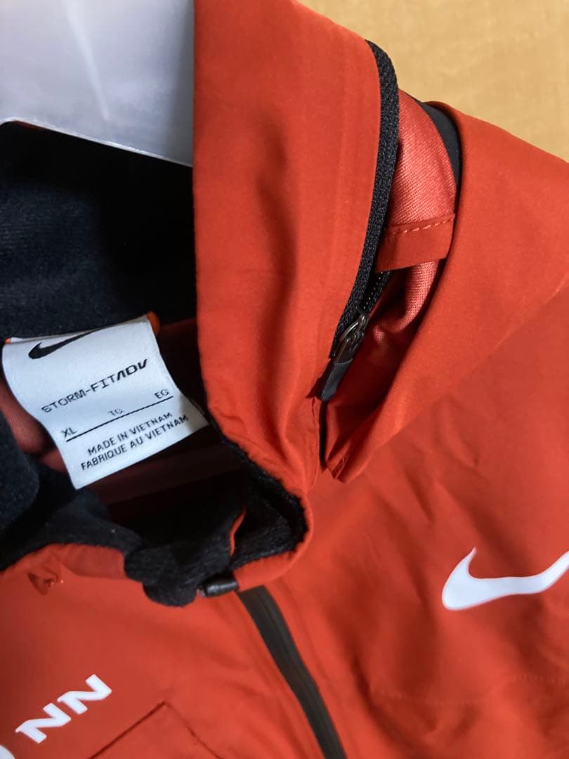 ナイキ　プロエリート　ランニングジャケット　NN running team XL
