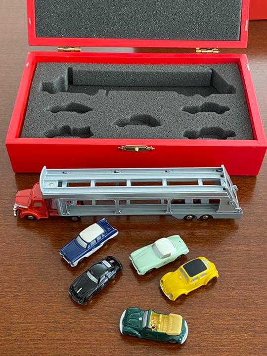 【97年限定　超希少】Schuco Piccolo 40周年セット