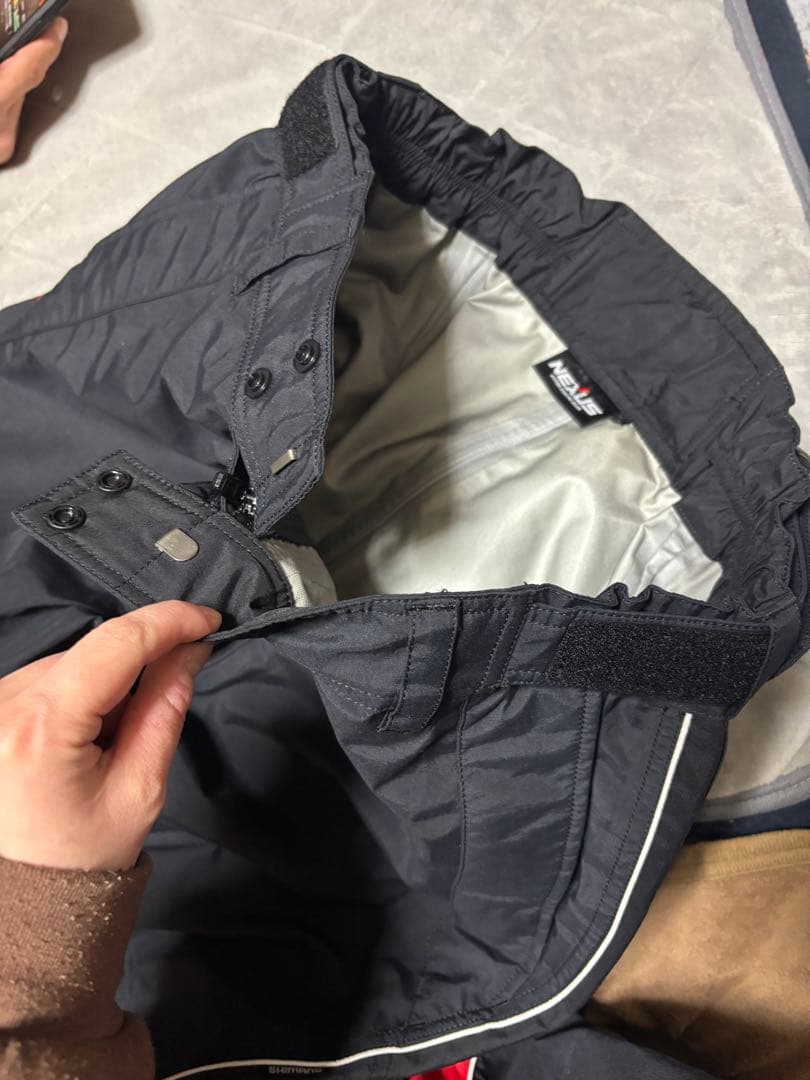 Shimano ゴアテックスフィッシングウェア