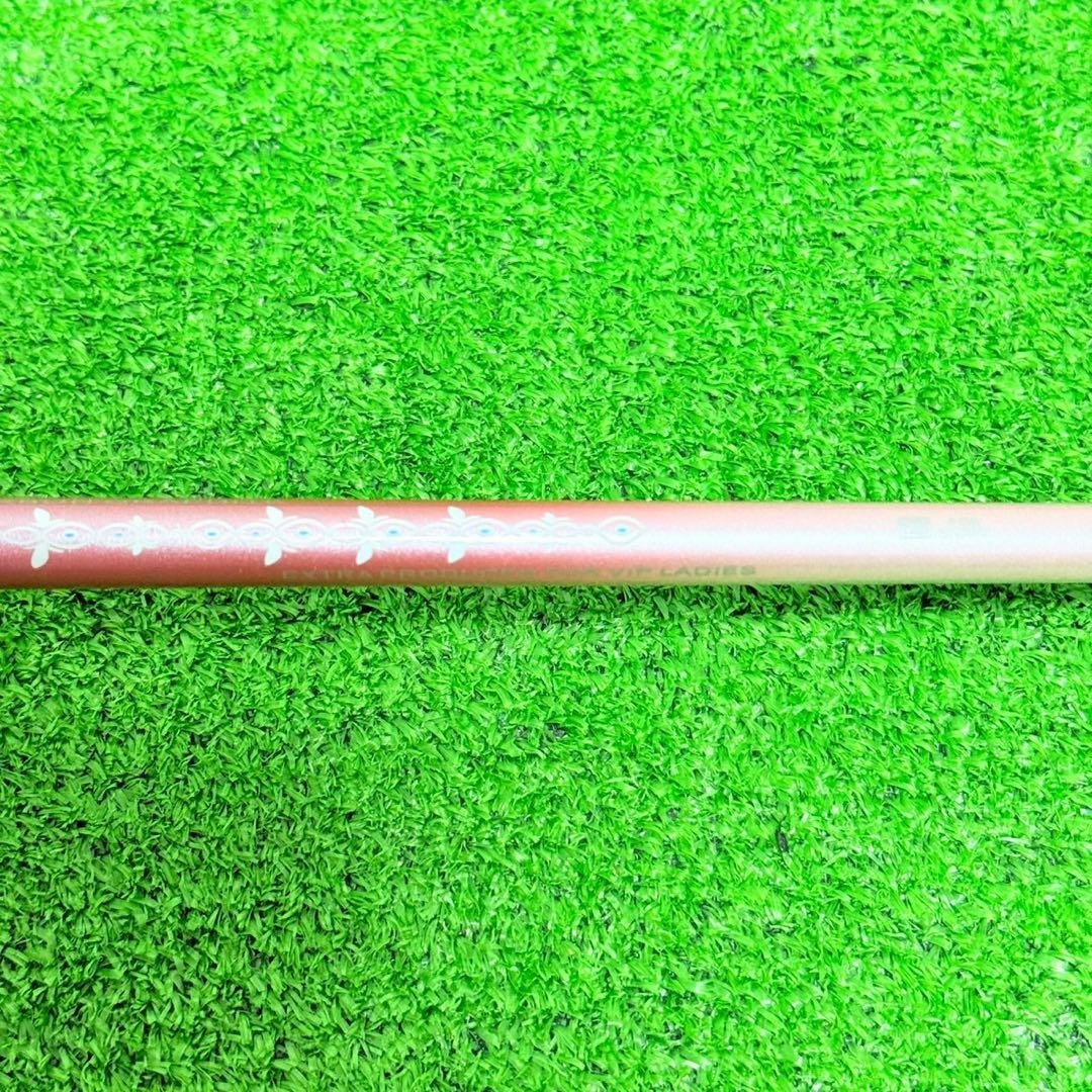 レディース ゴルフクラブ8本セット ピンク GOLDEN BEAR 即ラウンド可