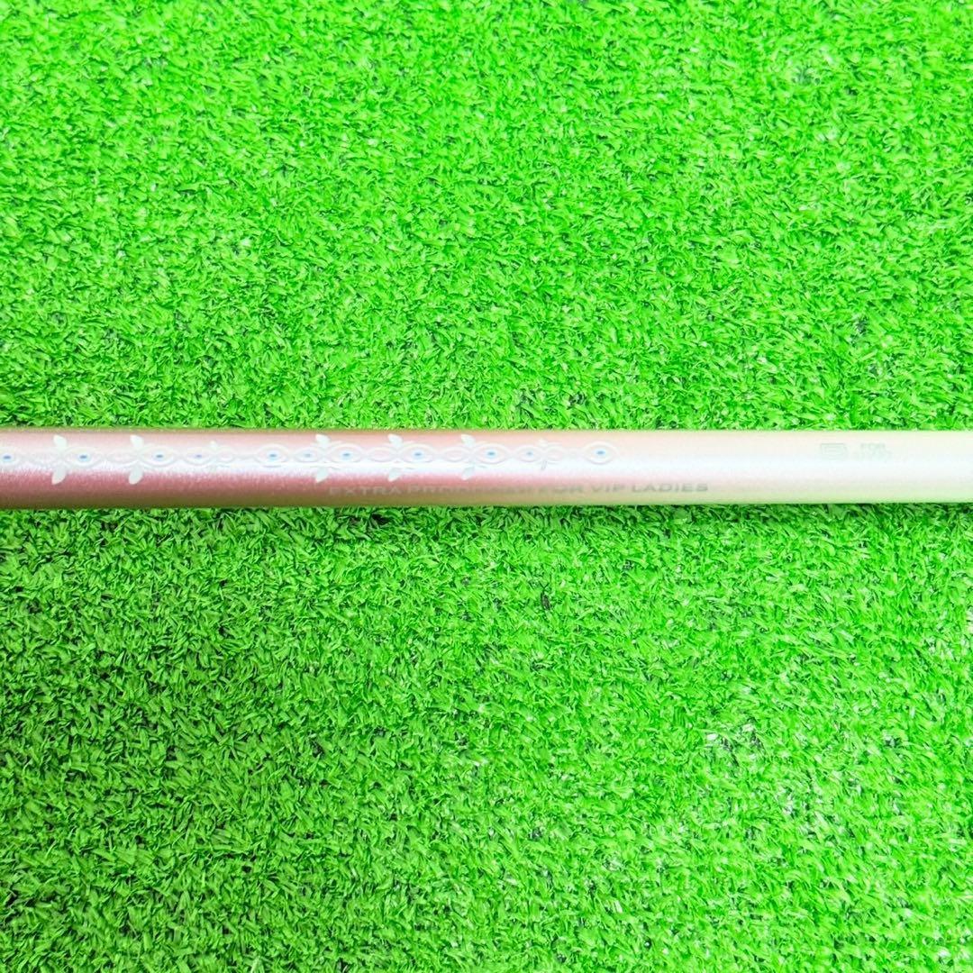 レディース ゴルフクラブ8本セット ピンク GOLDEN BEAR 即ラウンド可