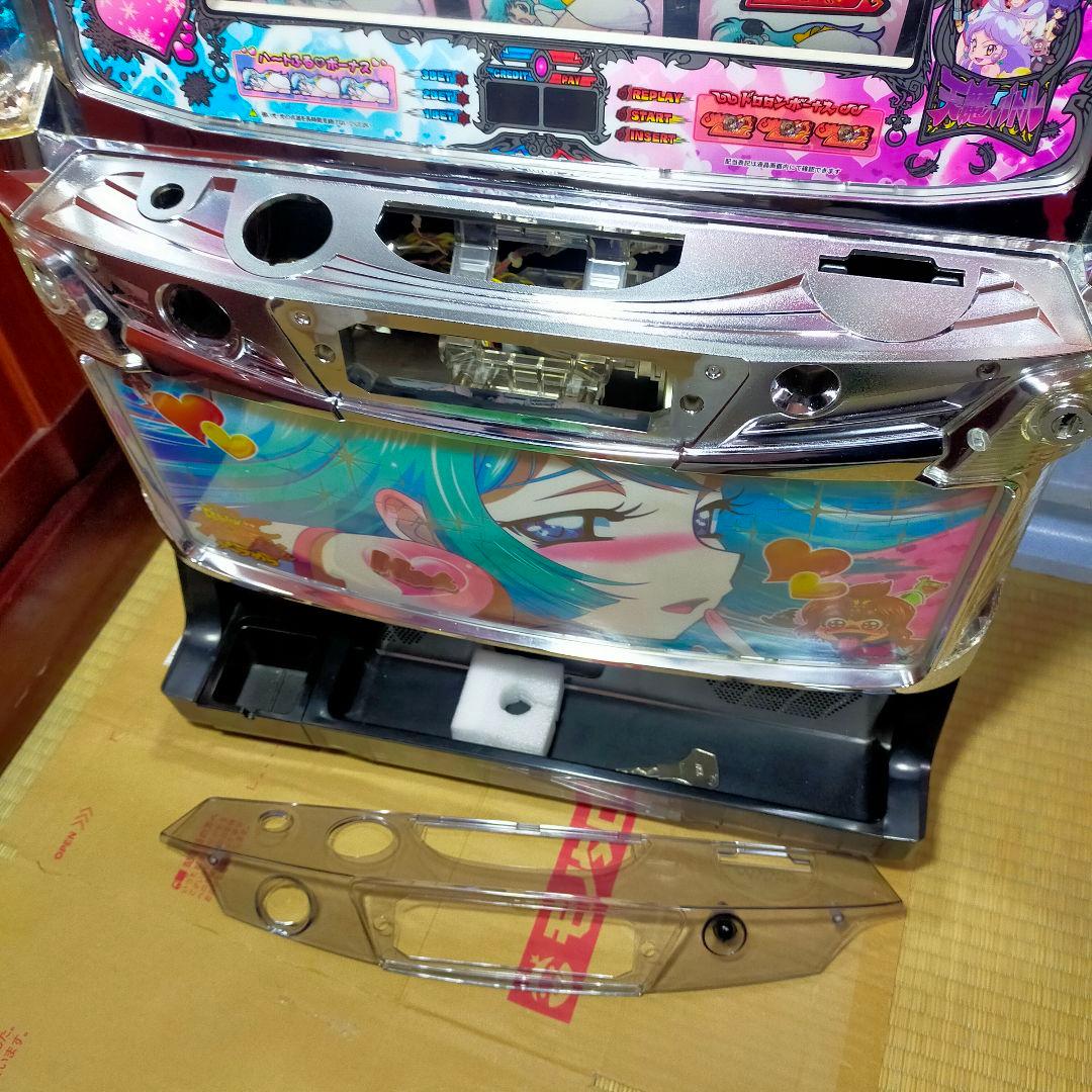 ドロロンえん魔くん　パチスロ実機