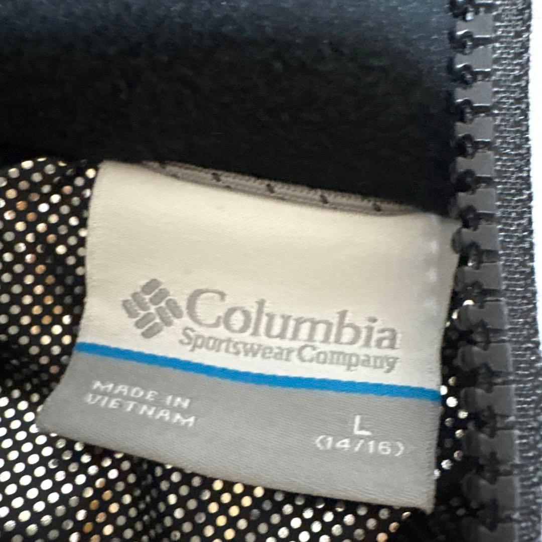 【美品】Columbia スキーウェア 上下 L（155cm）