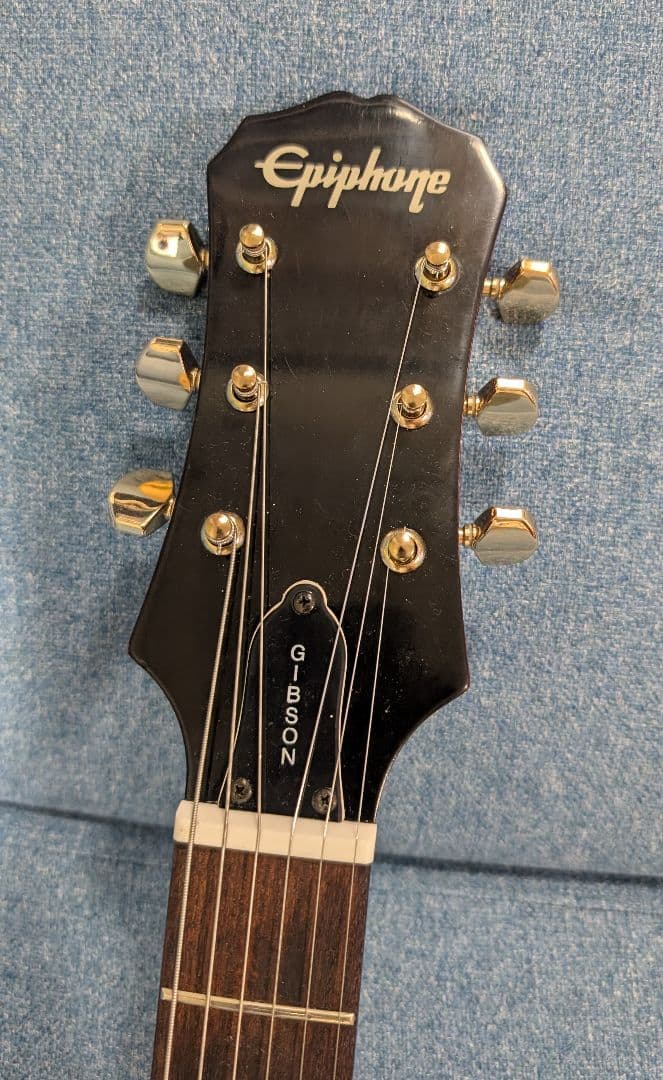 Epiphone Les Paul 100 93年製 ジミー・ペイジ風カスタム