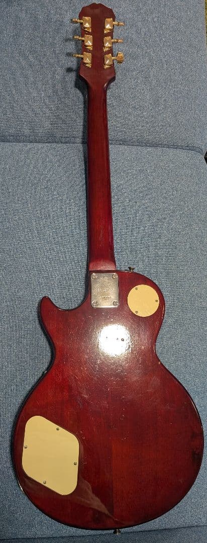 Epiphone Les Paul 100 93年製 ジミー・ペイジ風カスタム