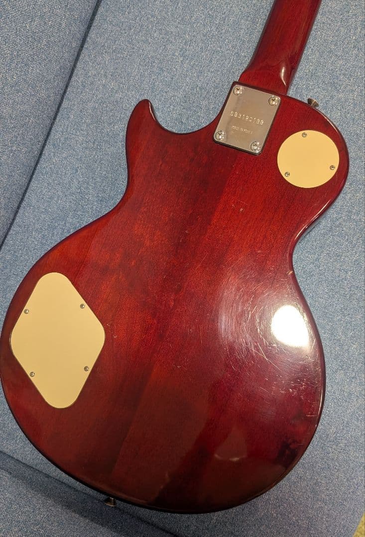 Epiphone Les Paul 100 93年製 ジミー・ペイジ風カスタム