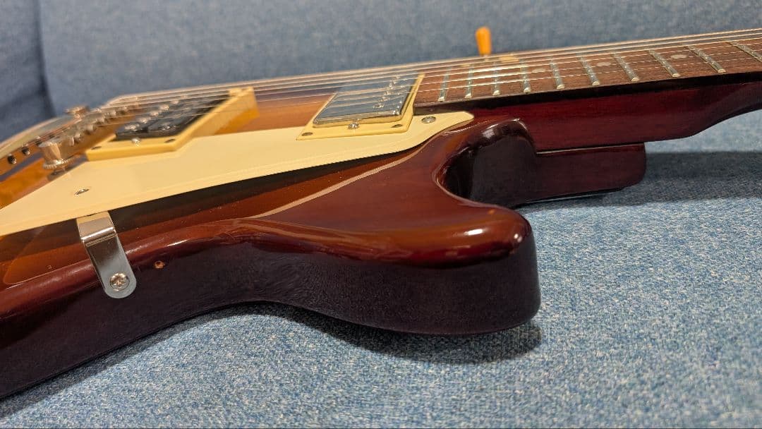 Epiphone Les Paul 100 93年製 ジミー・ペイジ風カスタム