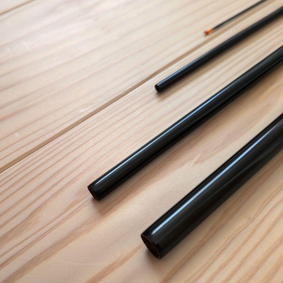 へらぶな竿 五郎 錦藤握り 14尺