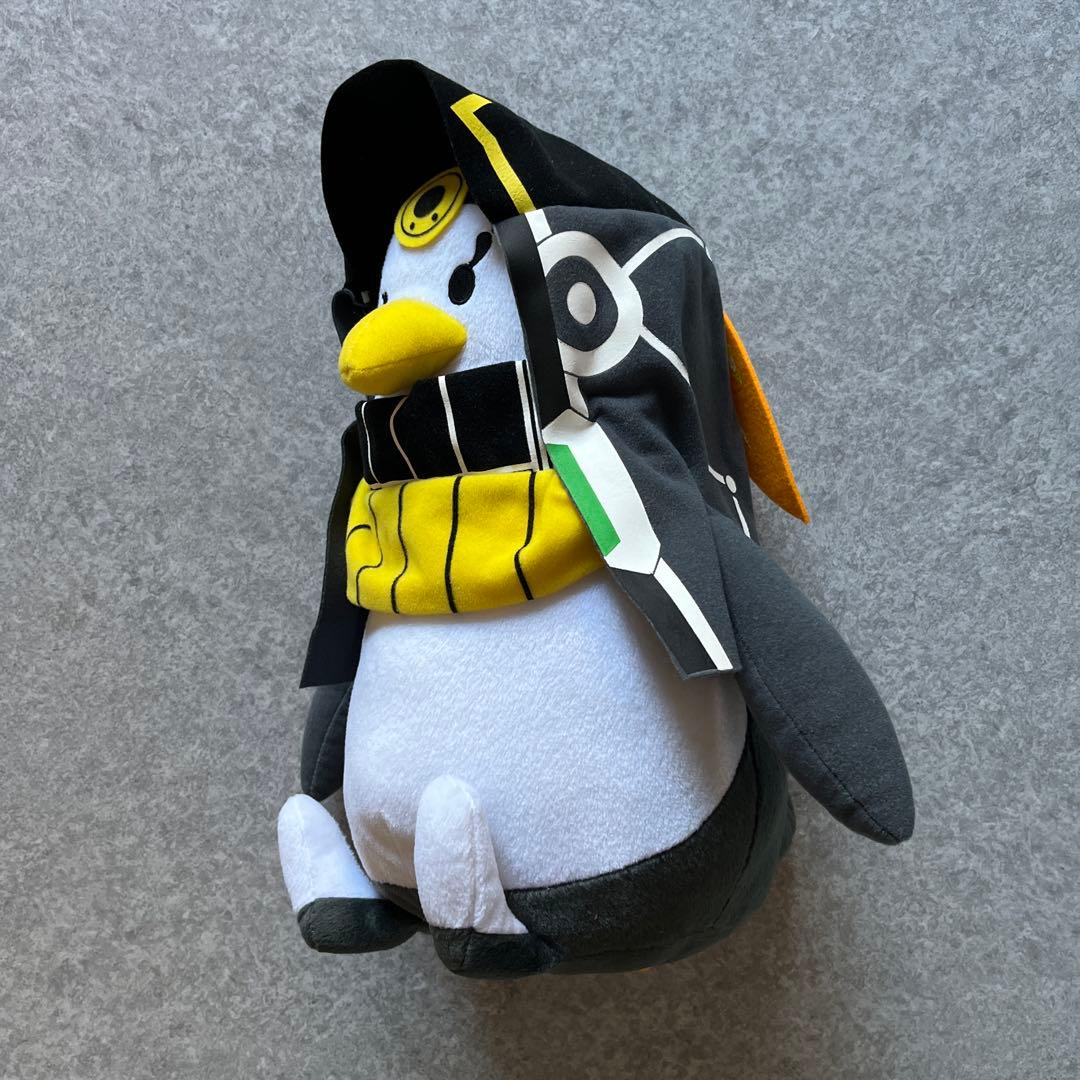 セガ CHUNITHM メガジャンボぬいぐるみ チュウニペンギン