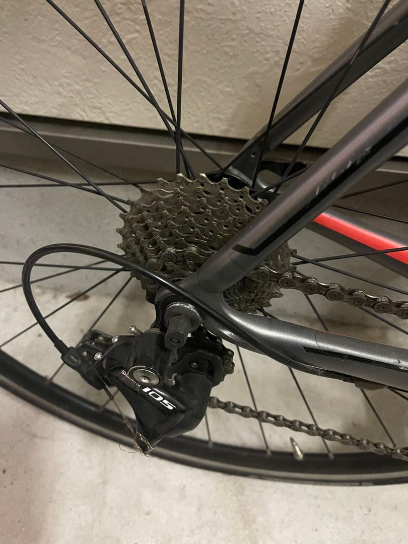 ジェロ君:ロードバイク Colnago AC-R