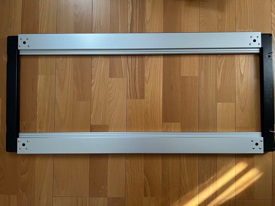 peak IGT アイアングリルテーブル フレームロング