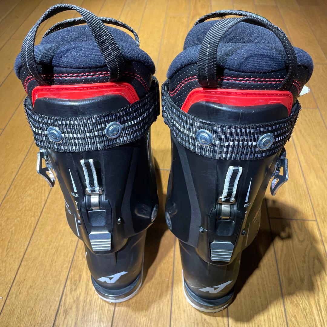 【値下げ】NORDICAノルディカN-MOVE SP70 26.0-26.5cm