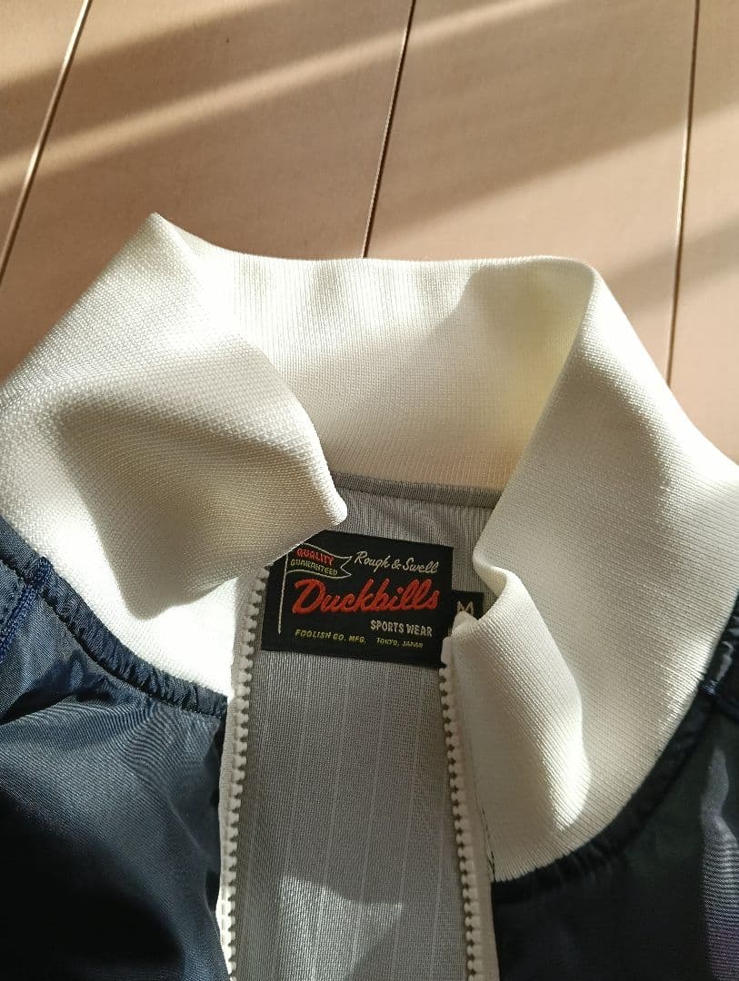 Rough＆swell ジャケット 濃紺　M