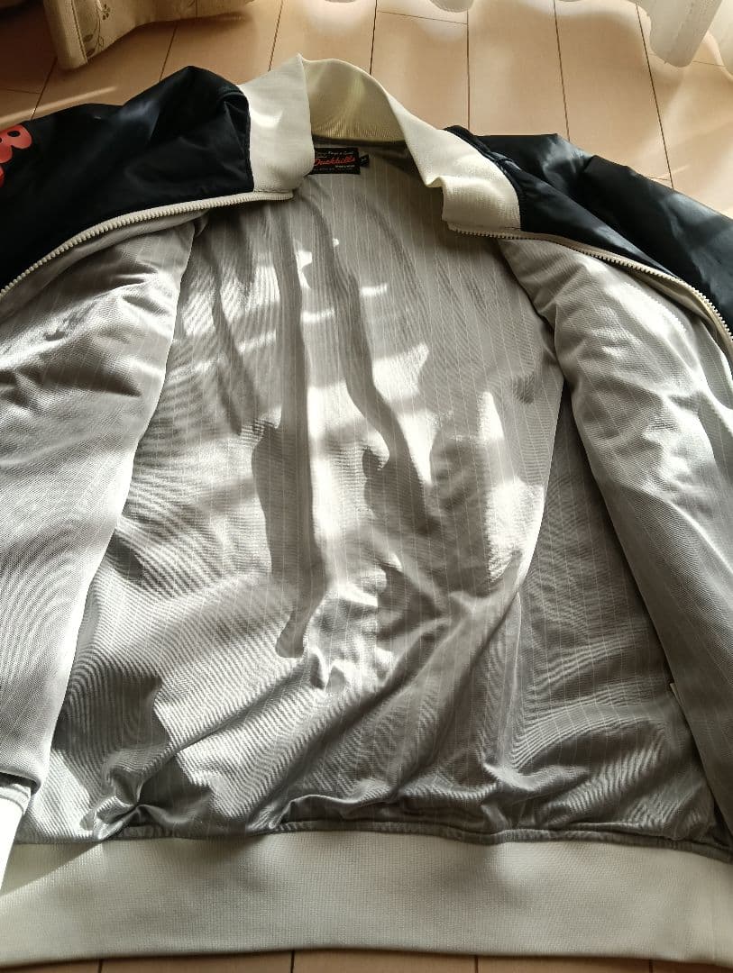 Rough＆swell ジャケット 濃紺　M